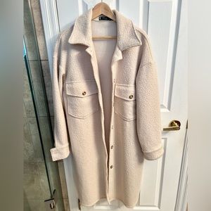 C’est Moi Oatmeal Shacket